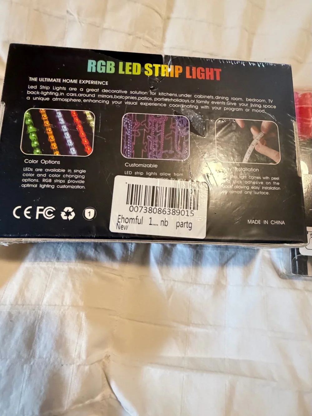 Bundle LED LIGHTS & OUTLINE MARKER SET